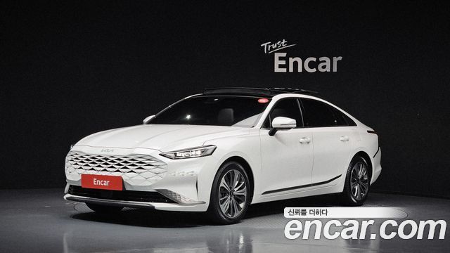 Kia K8 Hybrid Signature