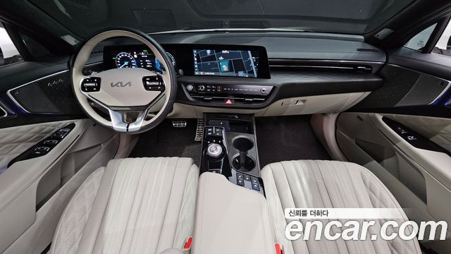 Kia K8 Hybrid Signature 2022 — фото 7
