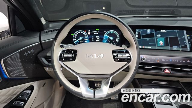 Kia K8 Hybrid Signature 2022 — фото 16