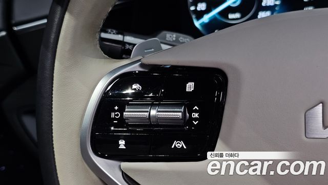 Kia K8 Hybrid Signature 2022 — фото 20