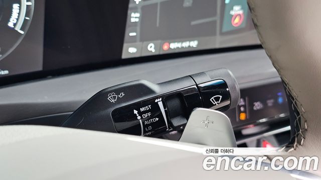 Kia K8 Hybrid Signature 2022 — фото 21