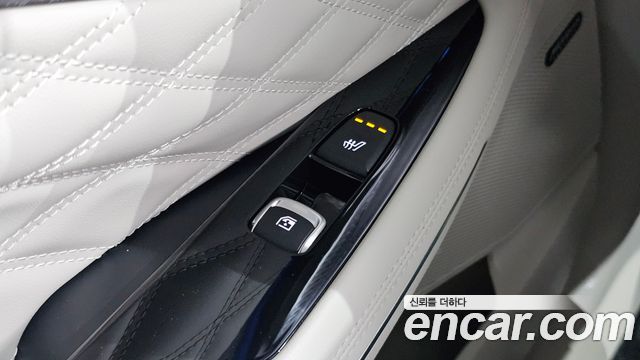 Kia K8 Hybrid Signature 2022 — фото 23
