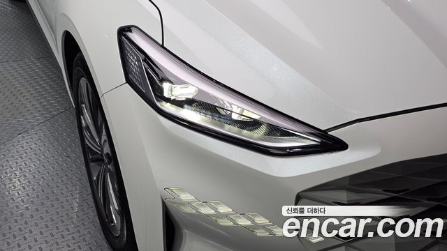 Kia K8 Hybrid Signature 2022 — фото 28
