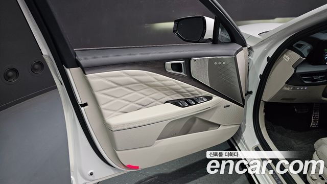 Kia K8 Hybrid Signature 2022 — фото 30