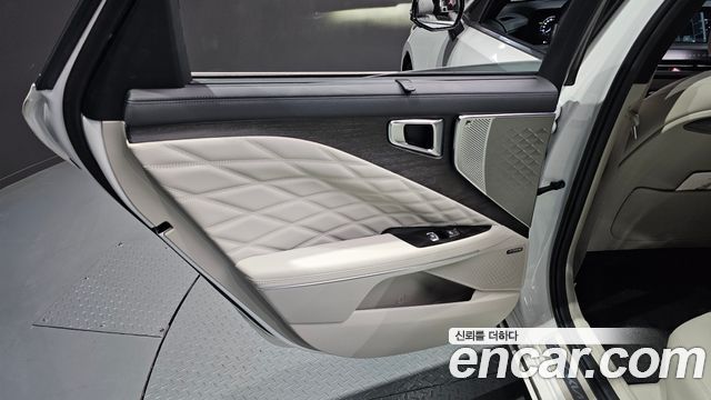 Kia K8 Hybrid Signature 2022 — фото 31