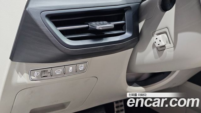 Kia K8 Hybrid Signature 2022 — фото 33