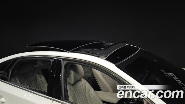 Kia K8 Hybrid Signature 2022 — фото 38