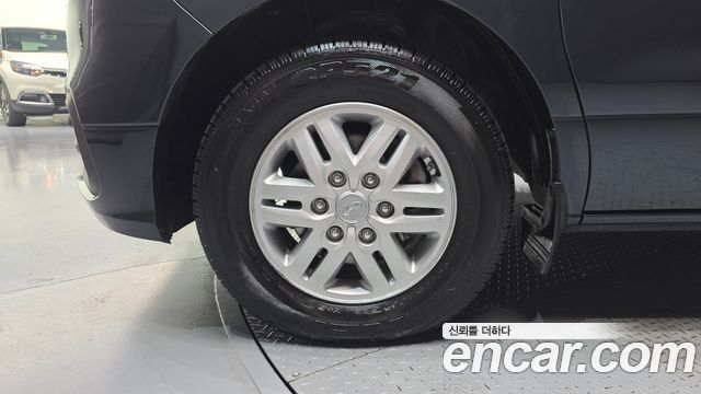 Hyundai Grand Starex Van 3-Seater LPi Smart 2018 — фото 5