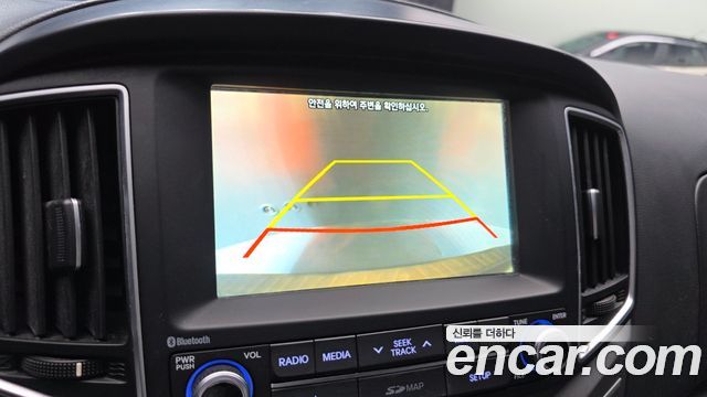 Hyundai Grand Starex Van 3-Seater LPi Smart 2018 — фото 16