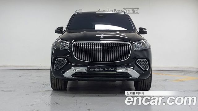 Mercedes-Benz GLS-Class (X167) Maybach GLS600 4MATIC 2025 — фото 3