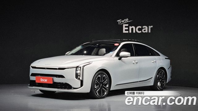 Kia K8 Hybrid Signature 2025 — фото 1