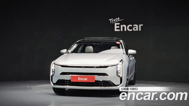 Kia K8 Hybrid Signature 2025 — фото 3