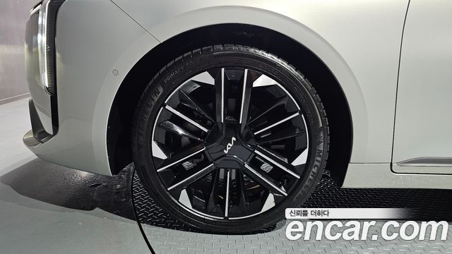 Kia K8 Hybrid Signature 2025 — фото 5