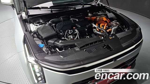 Kia K8 Hybrid Signature 2025 — фото 6