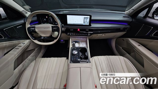 Kia K8 Hybrid Signature 2025 — фото 7