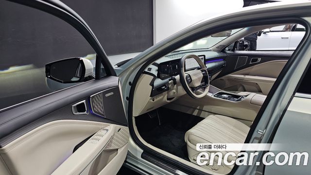 Kia K8 Hybrid Signature 2025 — фото 10