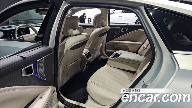 Kia K8 Hybrid Signature 2025 — фото 15