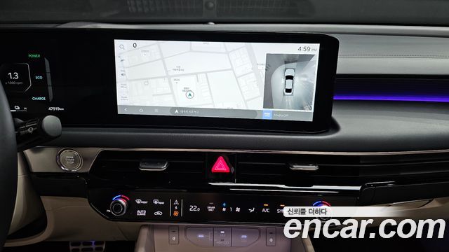 Kia K8 Hybrid Signature 2025 — фото 17