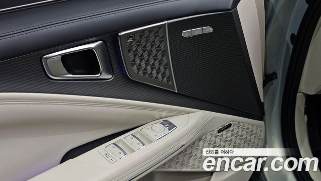 Kia K8 Hybrid Signature 2025 — фото 19