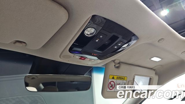 Kia K8 Hybrid Signature 2025 — фото 20