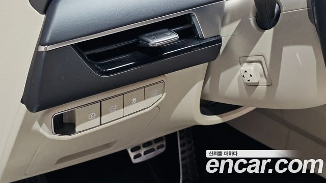Kia K8 Hybrid Signature 2025 — фото 21