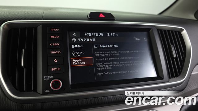 Kia Ray Prestige 2021 — фото 16