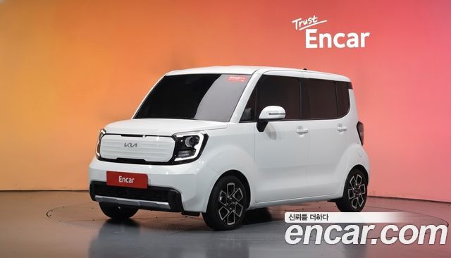 Kia Ray Signature