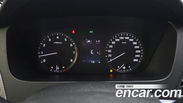 Hyundai Sonata (LF) LPI Premium 2016 — фото 8