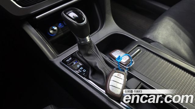 Hyundai Sonata (LF) LPI Premium 2016 — фото 9