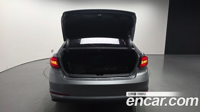Hyundai Sonata (LF) LPI Premium 2016 — фото 20