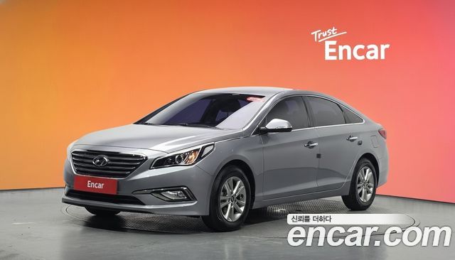 Hyundai Sonata (LF) LPI Premium