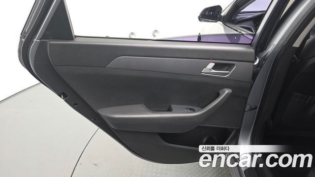 Hyundai Sonata (LF) LPI Premium 2016 — фото 25