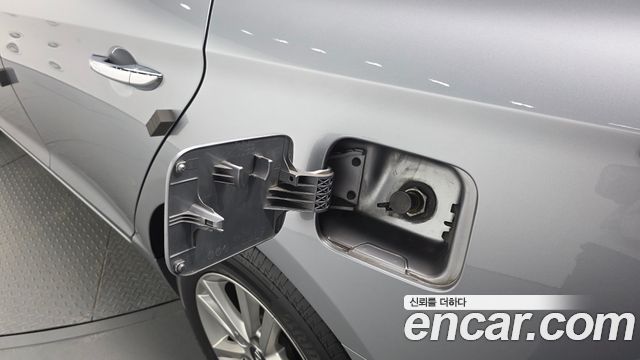 Hyundai Sonata (LF) LPI Premium 2016 — фото 28