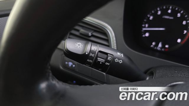 Hyundai Sonata (LF) LPI Premium 2016 — фото 35