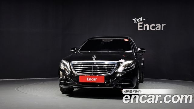 Mercedes-Benz S-Class (W222) S400L 4MATIC 2016 — фото 3