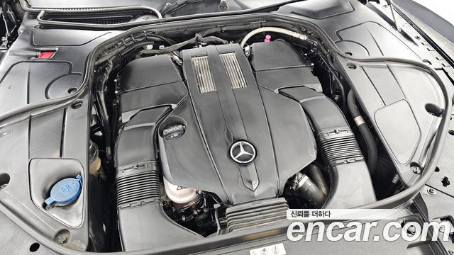 Mercedes-Benz S-Class (W222) S400L 4MATIC 2016 — фото 6