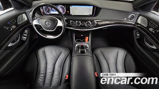 Mercedes-Benz S-Class (W222) S400L 4MATIC 2016 — фото 7