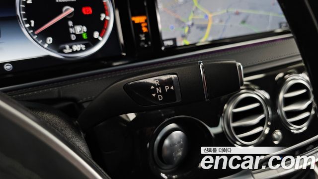 Mercedes-Benz S-Class (W222) S400L 4MATIC 2016 — фото 9