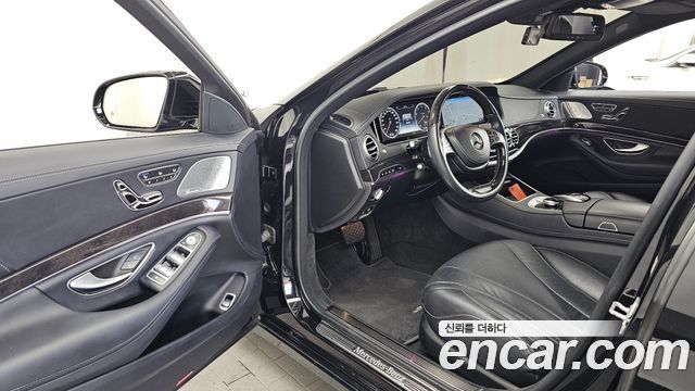 Mercedes-Benz S-Class (W222) S400L 4MATIC 2016 — фото 10