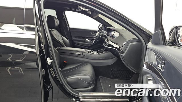 Mercedes-Benz S-Class (W222) S400L 4MATIC 2016 — фото 11