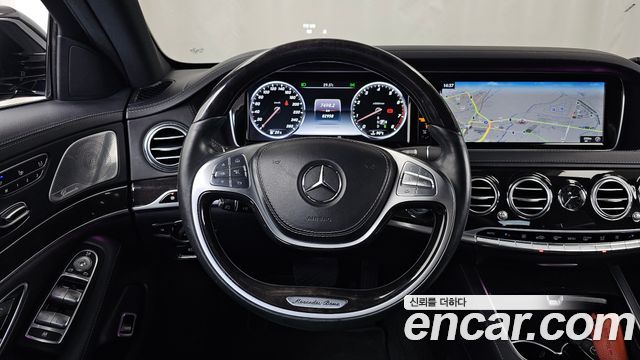 Mercedes-Benz S-Class (W222) S400L 4MATIC 2016 — фото 13