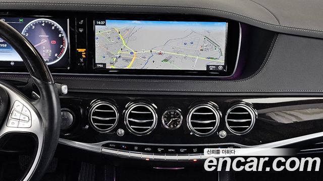 Mercedes-Benz S-Class (W222) S400L 4MATIC 2016 — фото 14