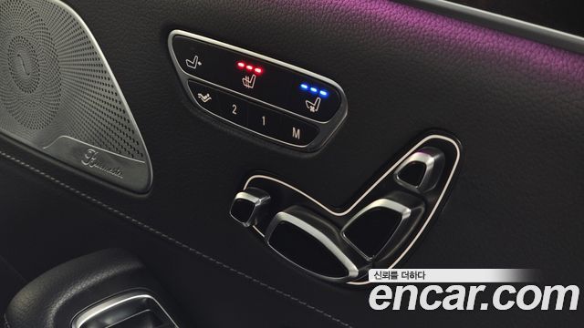 Mercedes-Benz S-Class (W222) S400L 4MATIC 2016 — фото 19