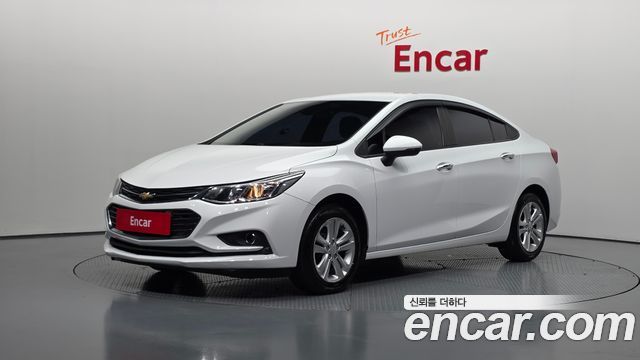 Chevrolet Cruze 1.4 Turbo LT Deluxe