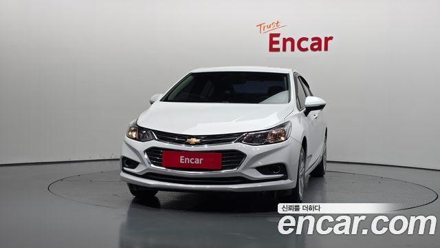 Chevrolet Cruze 1.4 Turbo LT Deluxe 2017 — фото 3
