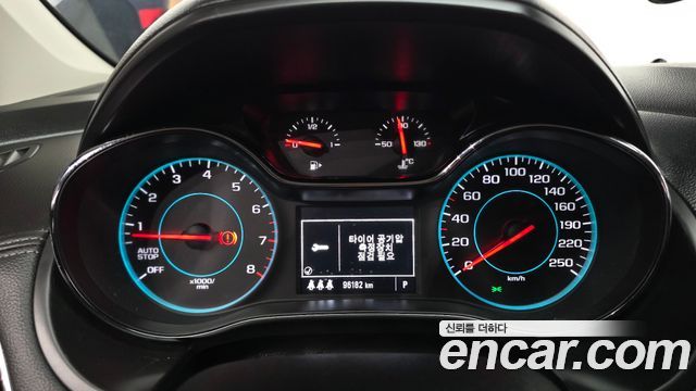 Chevrolet Cruze 1.4 Turbo LT Deluxe 2017 — фото 8