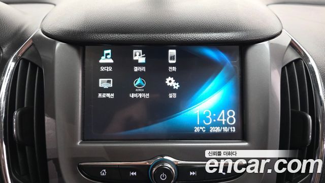 Chevrolet Cruze 1.4 Turbo LT Deluxe 2017 — фото 14