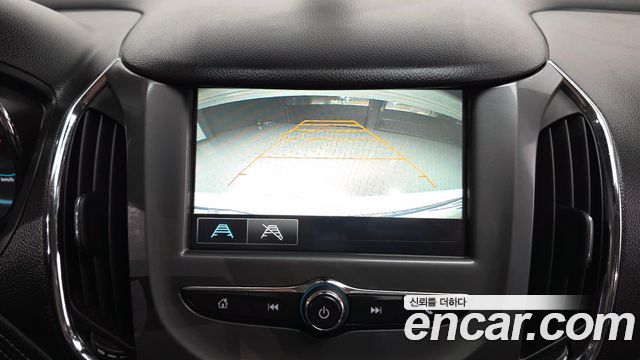 Chevrolet Cruze 1.4 Turbo LT Deluxe 2017 — фото 15