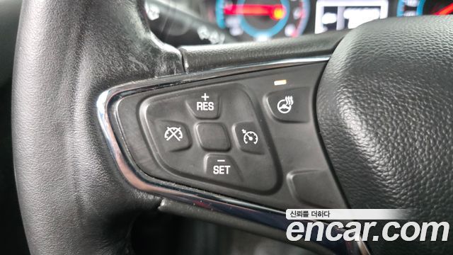 Chevrolet Cruze 1.4 Turbo LT Deluxe 2017 — фото 17