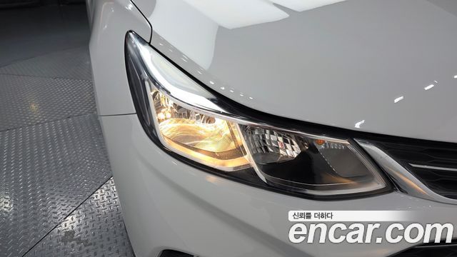 Chevrolet Cruze 1.4 Turbo LT Deluxe 2017 — фото 22